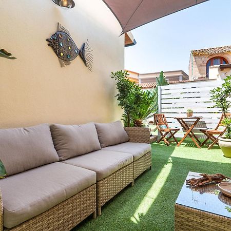 Villa Campidanese بلدية آسميني المظهر الخارجي الصورة